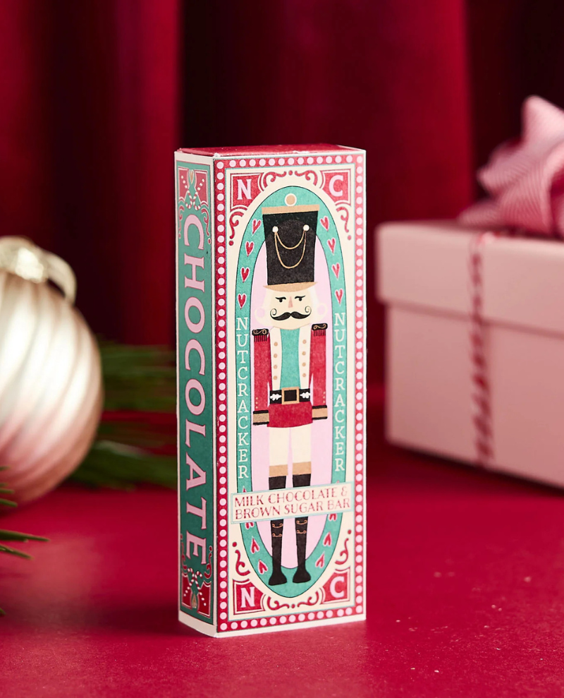 The Chocolate Gift Company Nutcracker
