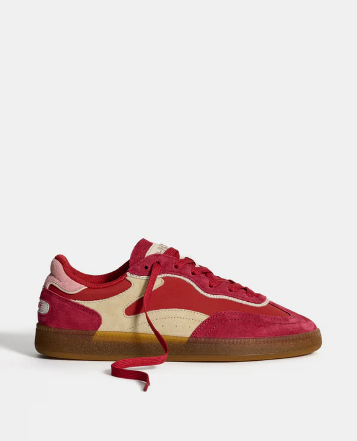 Hoff Alley Cherry Trainers