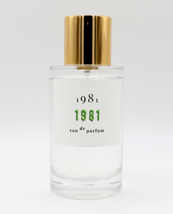 1981 EDP Fragrance