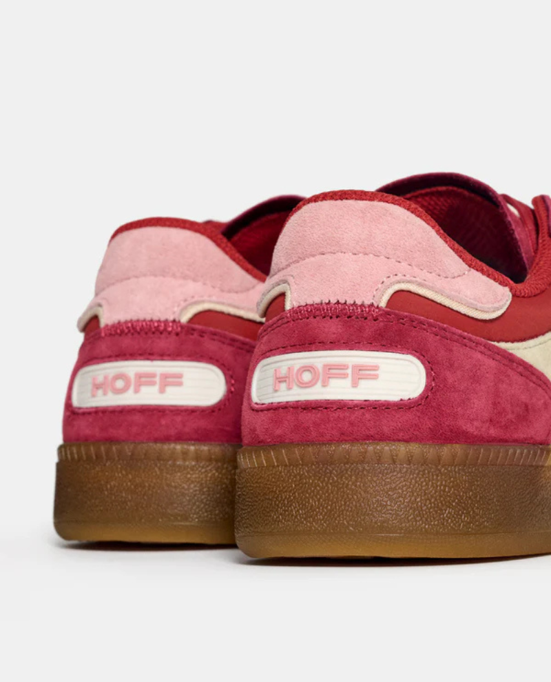 Hoff Alley Cherry Trainers