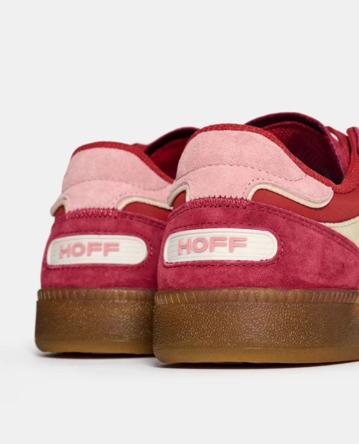 Hoff Alley Cherry Trainers