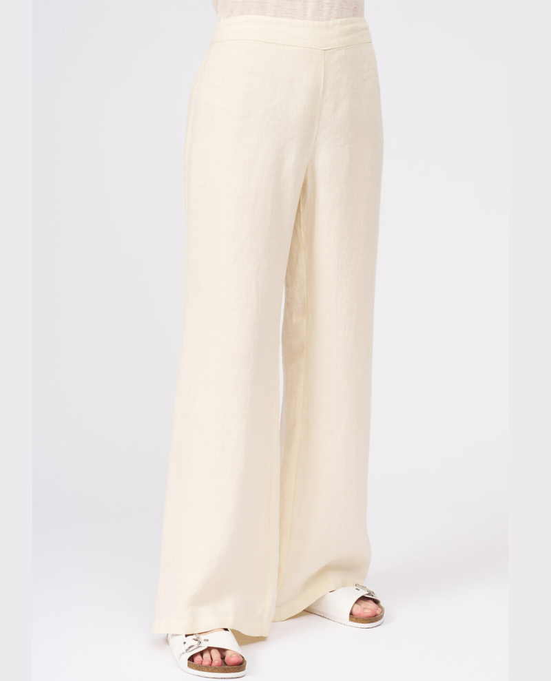 120% Lino Butter Trousers
