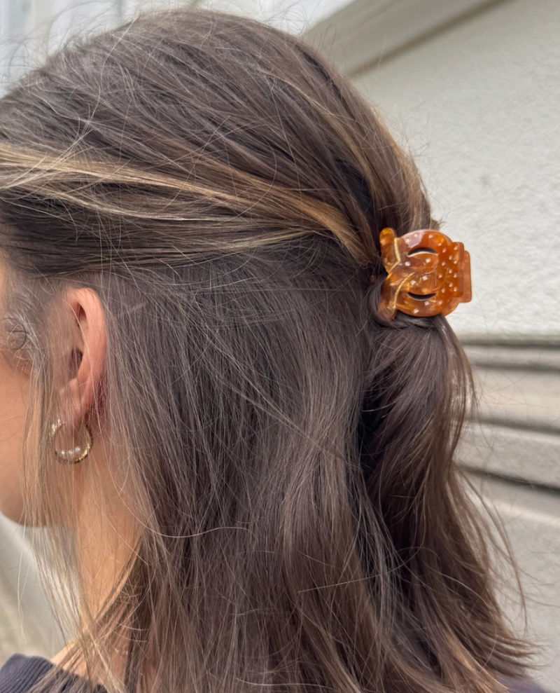 By Vivi Pretzel Small Hair Clip