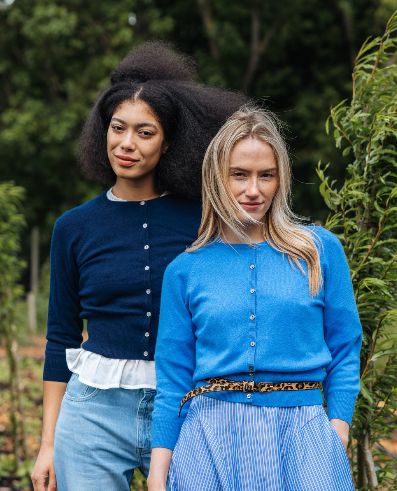 Cardigan Knit – Biscuit Clothing Ltd