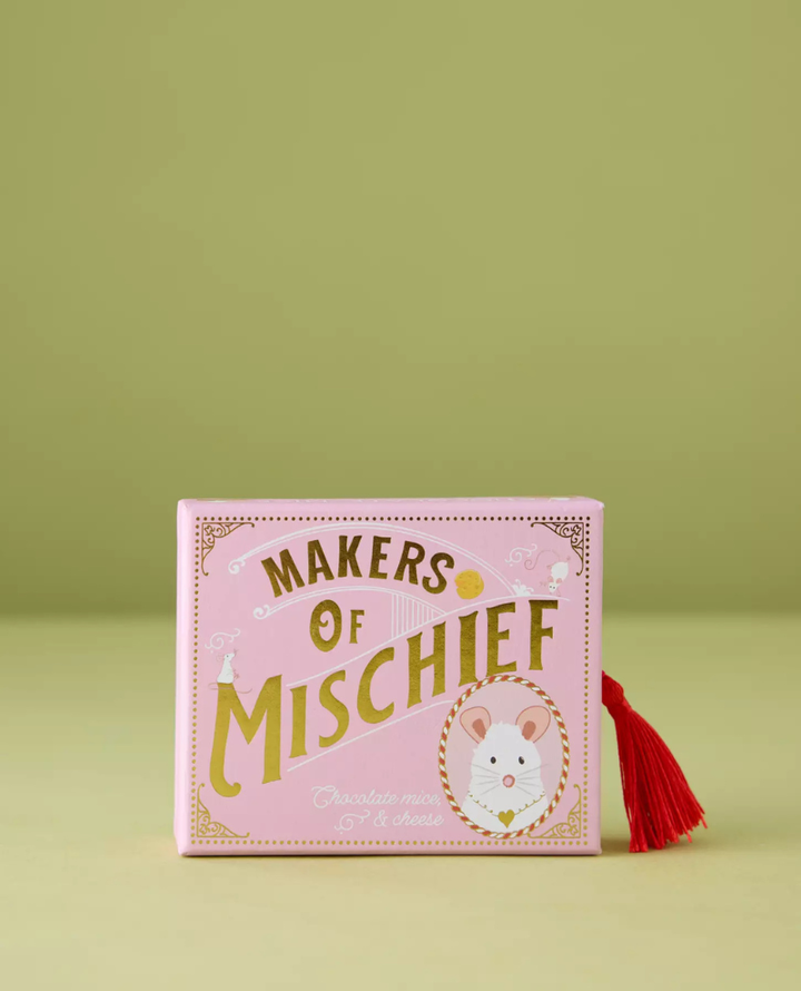 The Chocolate Gift Company Mischief Mice