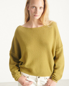 American Vintage Damsville Canyon Green Knit