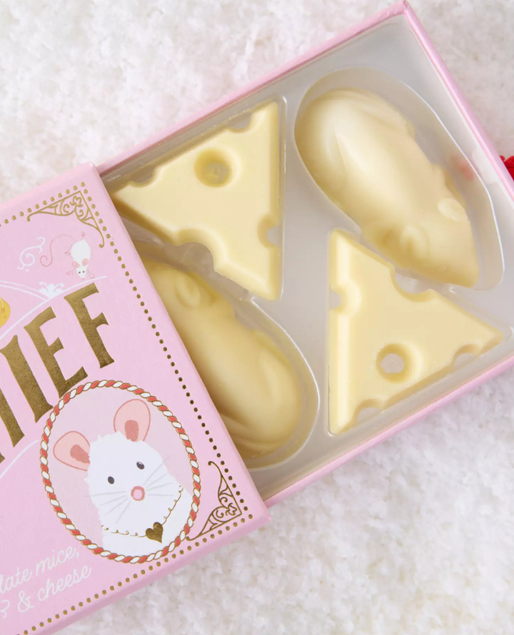 The Chocolate Gift Company Mischief Mice