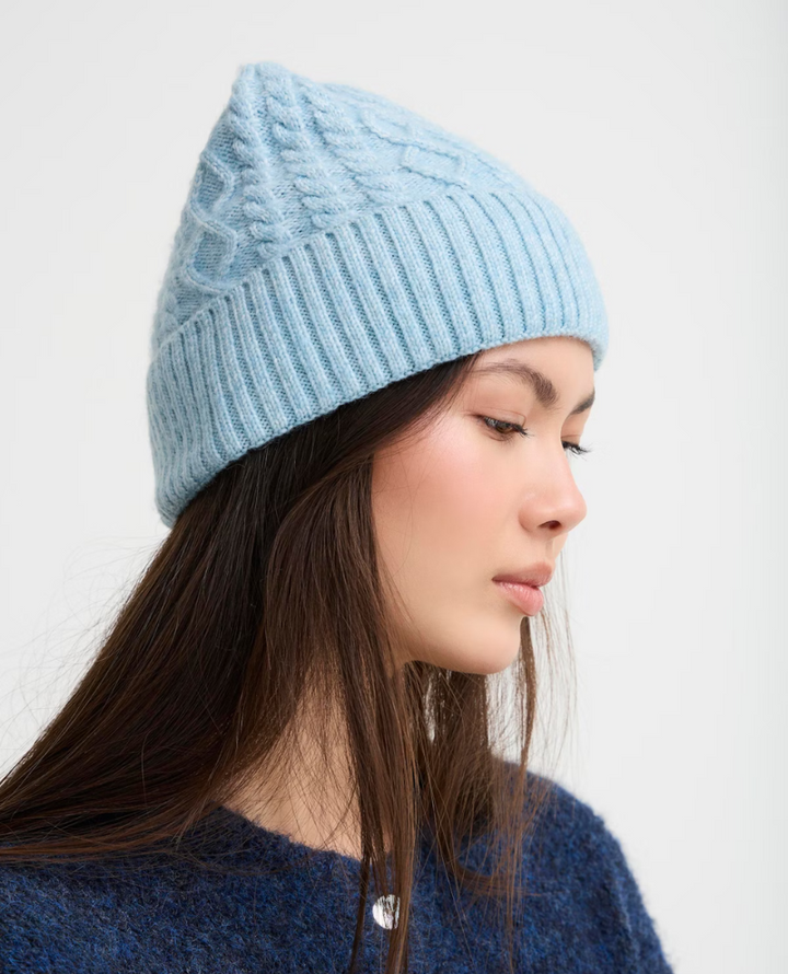 Ichi Ivo Alaskan Blue Hat