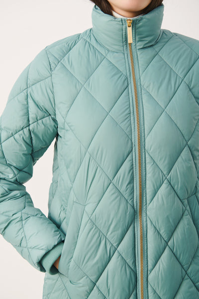 Part Two Ollias Trellis Quilted Jacket