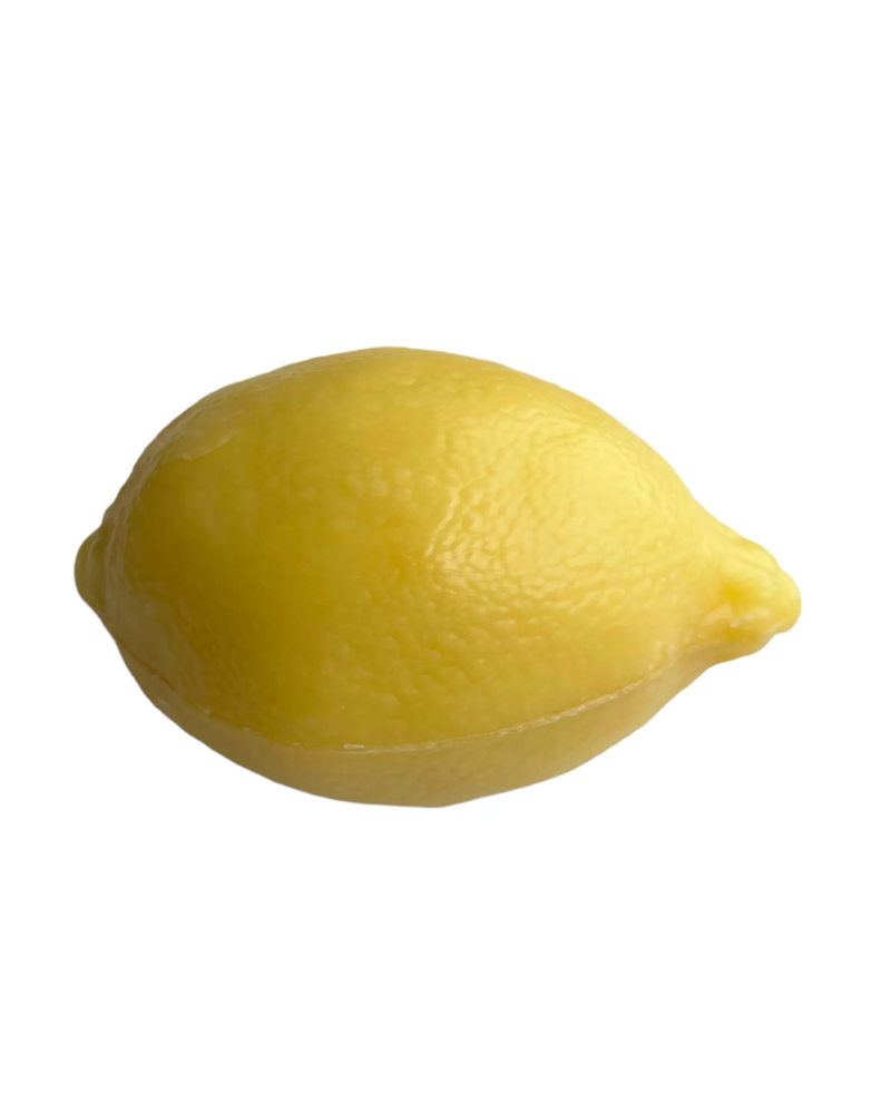 Savons Lemon Shaped Soap Bar