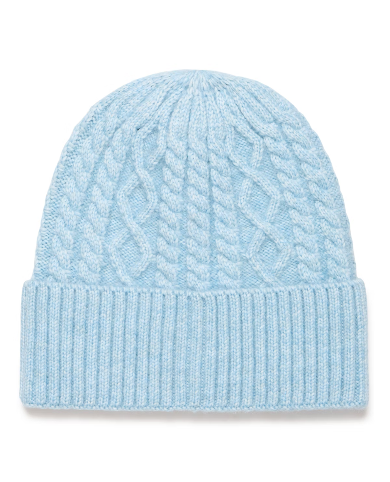 Ichi Ivo Alaskan Blue Hat