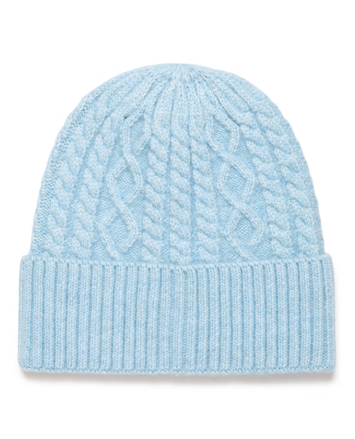 Ichi Ivo Alaskan Blue Hat