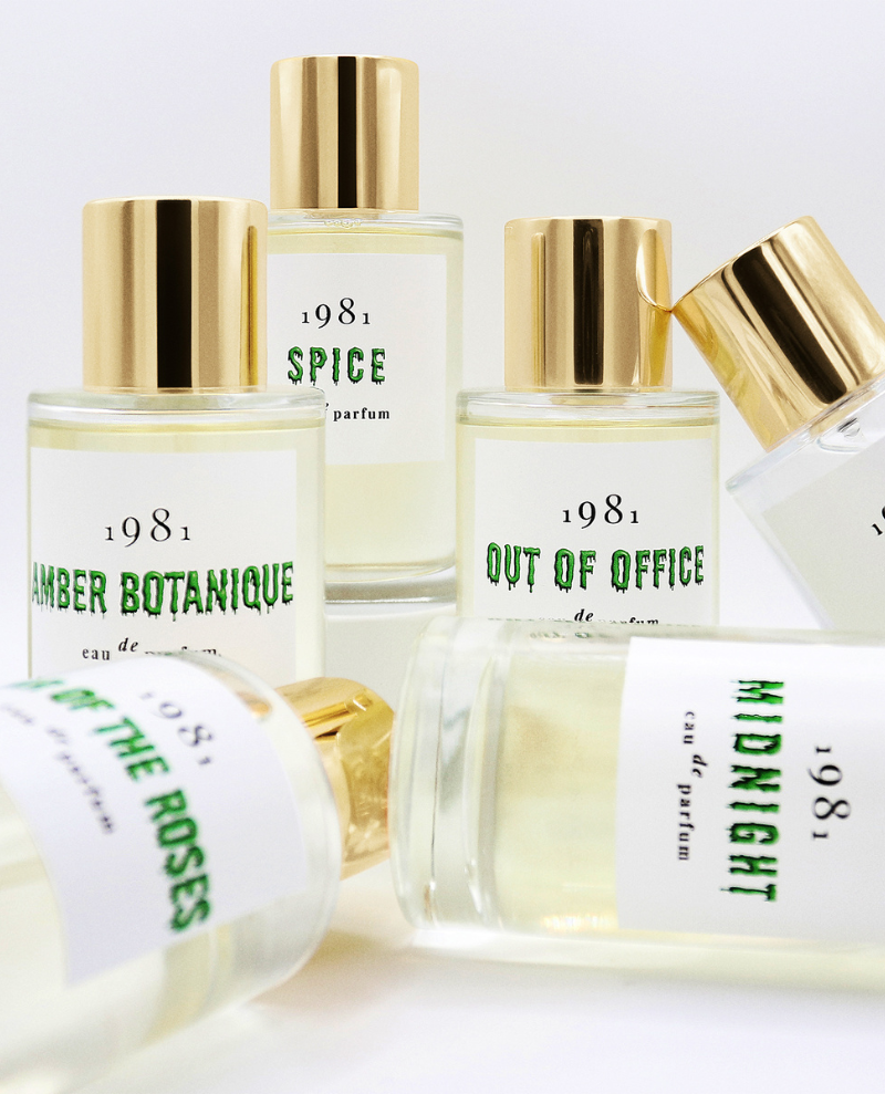 1981 Spice EDP Fragrance