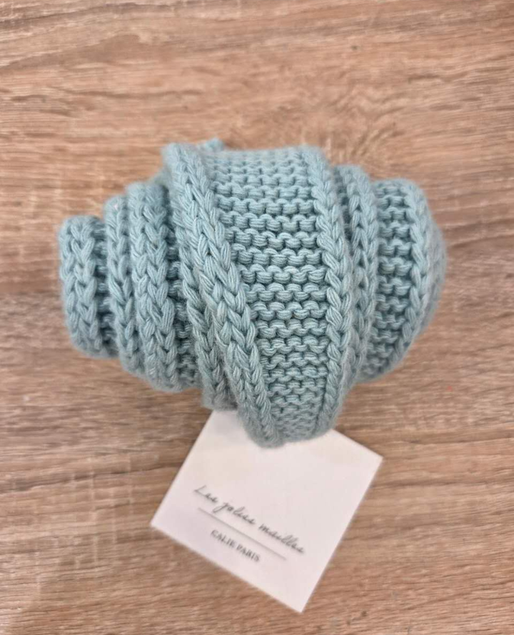 Calie Paris Mint Cashmere Mix Sophie Scarf