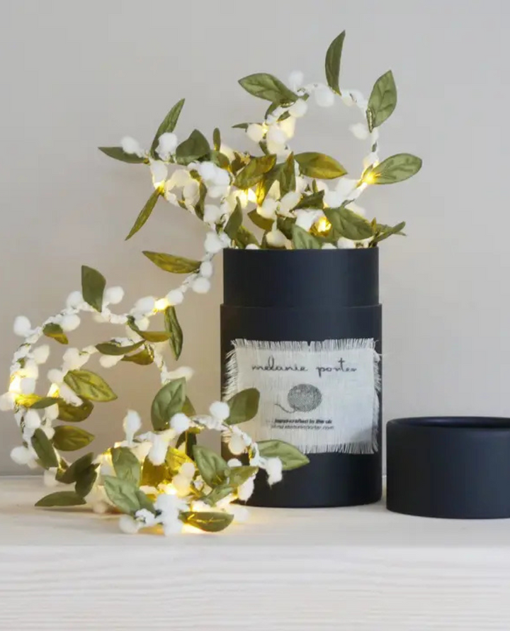 Melanie Porter Mistletoe Light String