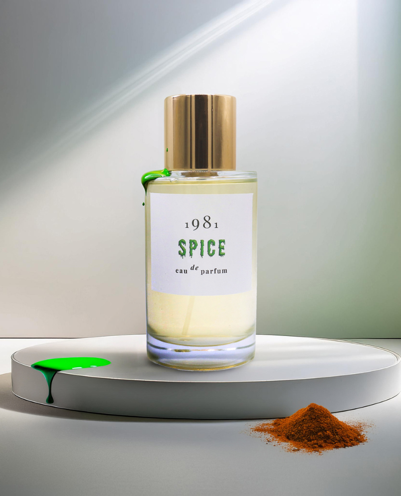 1981 Spice EDP Fragrance