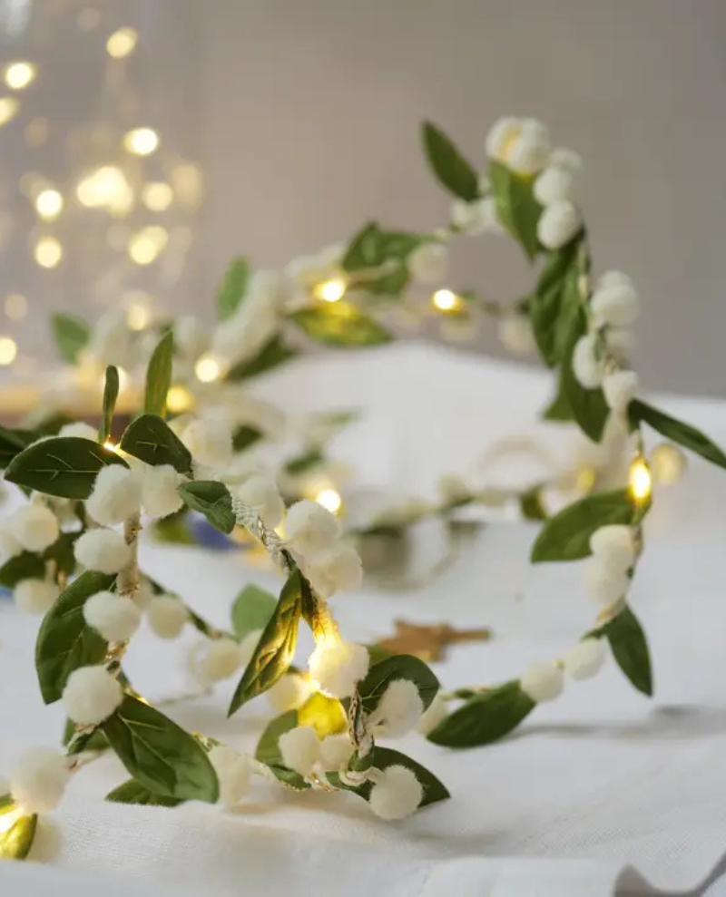 Melanie Porter Mistletoe Light String