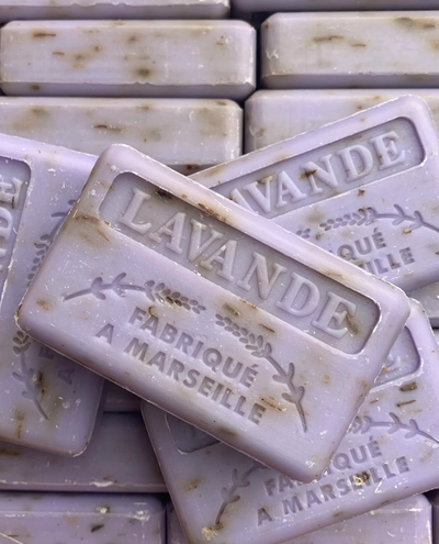 Savons French Soap Bar