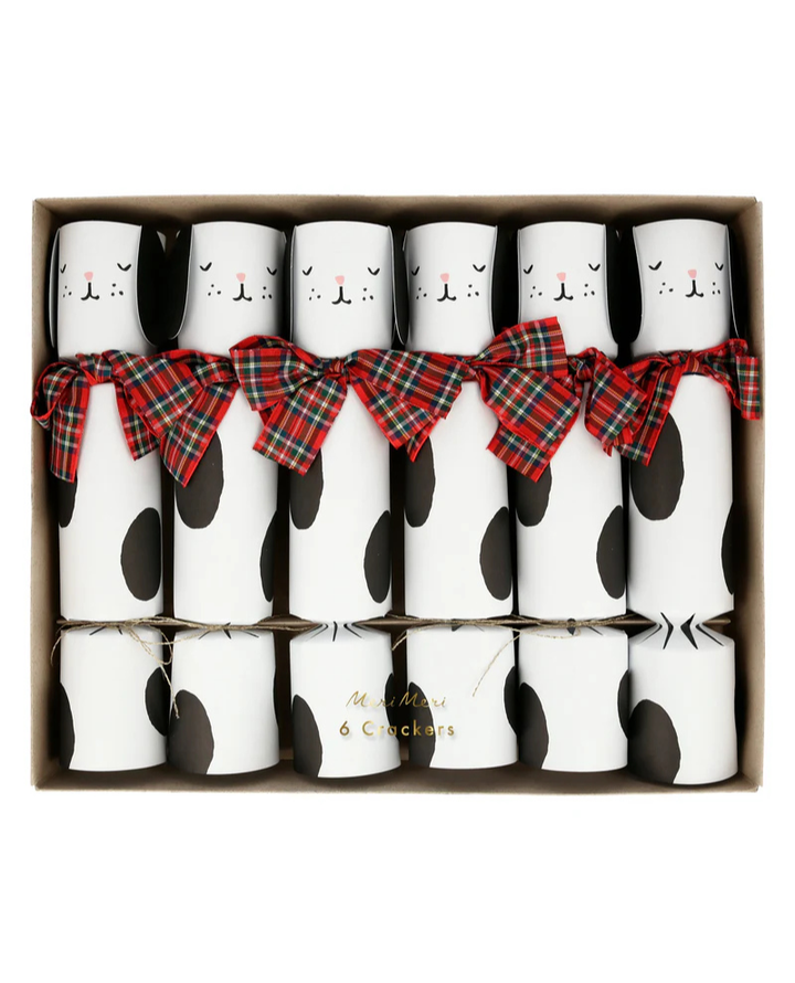 Meri Meri Christmas Dog Crackers