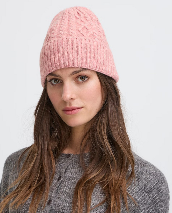 Ichi Ivo Pink Hat