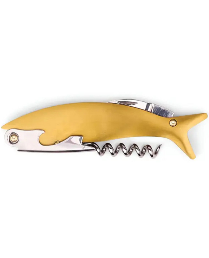 Designworks Collective Maple Wine Bottle Opener