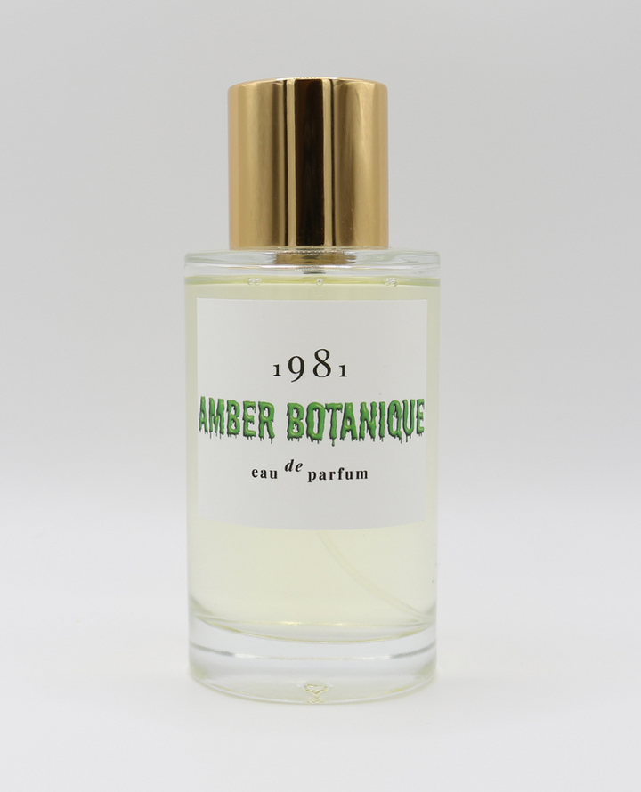 1981 Amber Botanique EDP Fragrance