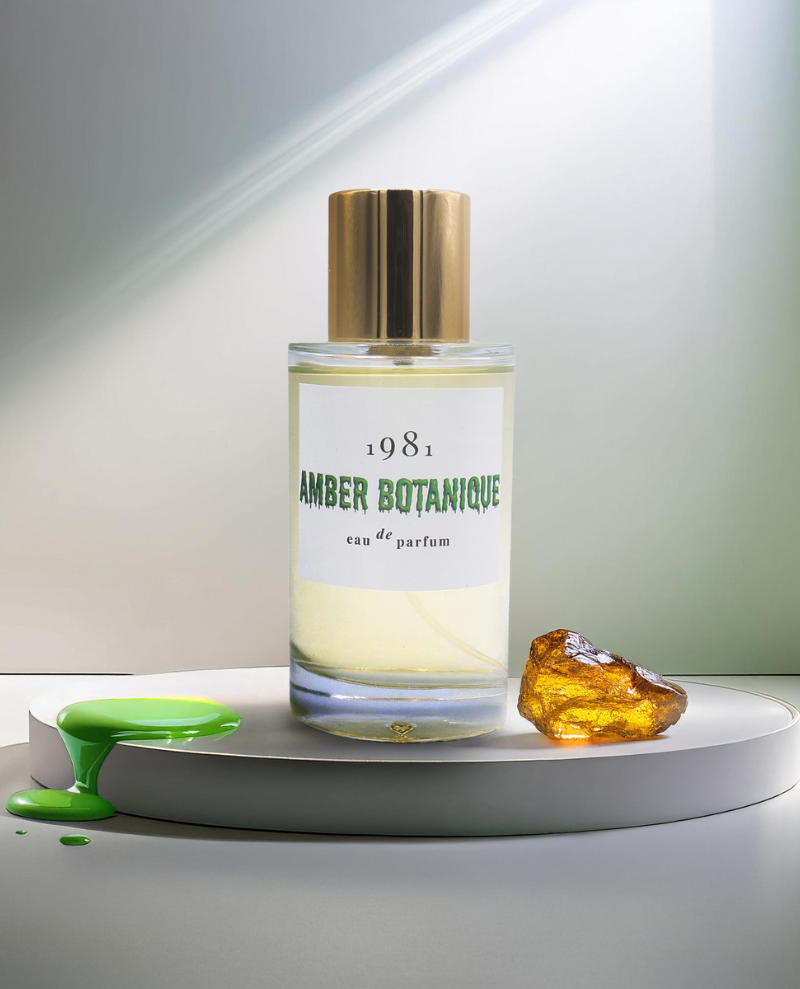 1981 Amber Botanique EDP Fragrance