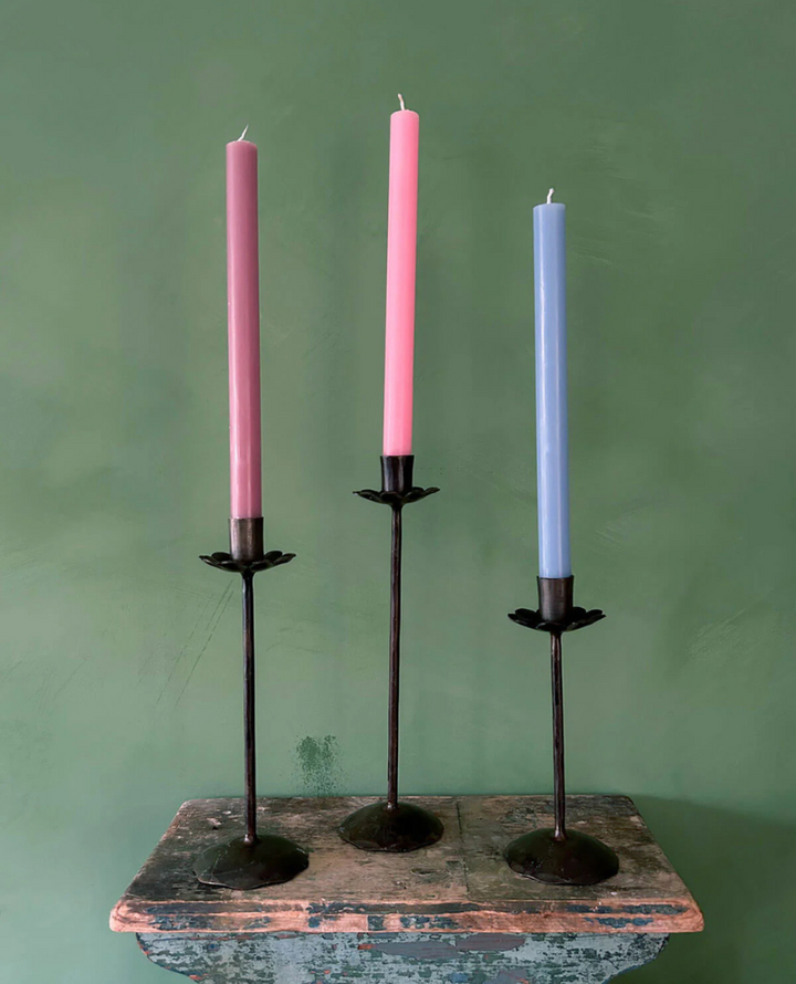 Bohemia Daisy Large Candle Holder