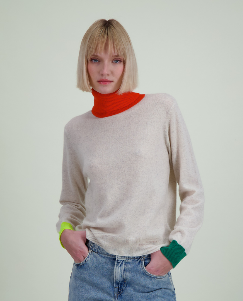 Absolut Cashmere Thelma Pop Knit