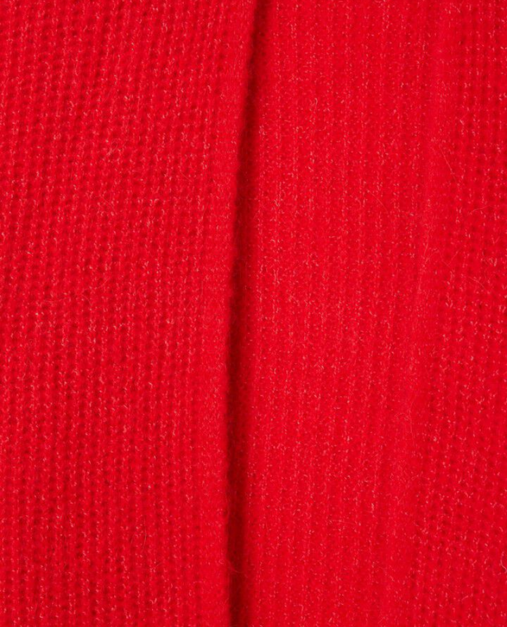 American Vintage East Chilli Pepper Cardigan