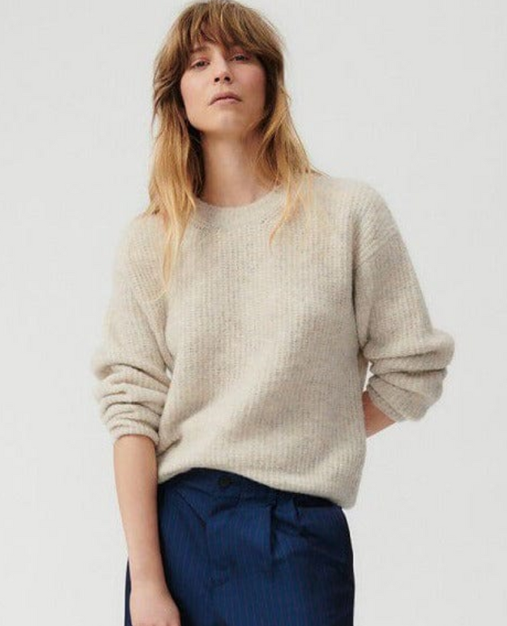 American Vintage East Powder Knit
