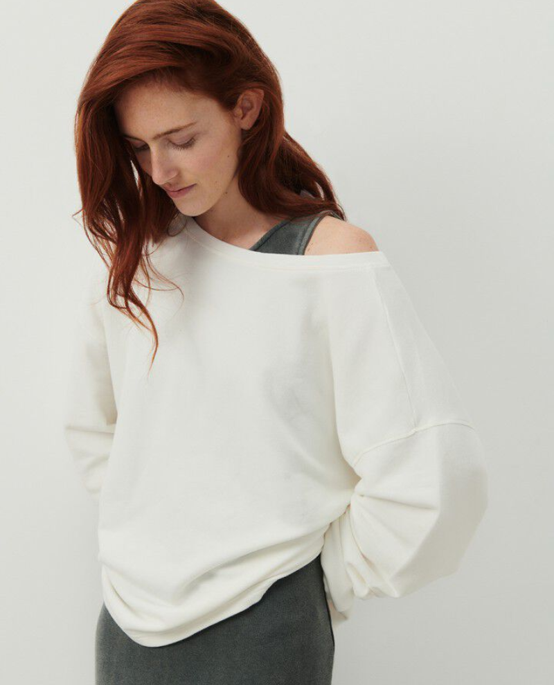 Sweatshirt american vintage sales