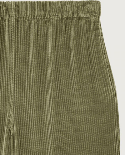 American Vintage Padow Tobacco Cord Trousers