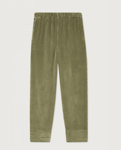 American Vintage Padow Tobacco Cord Trousers