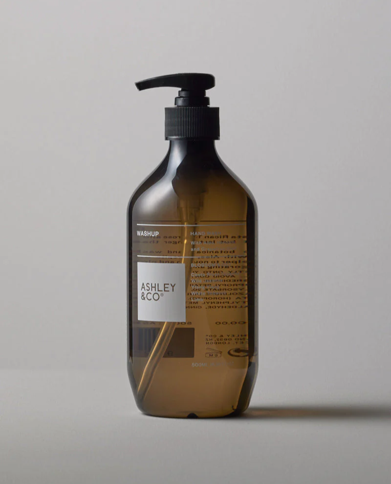 Ashley and Co Blossom and Gilt Handwash