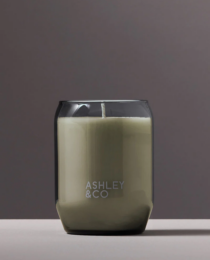 Ashley and Co Blossom and Gilt Candle