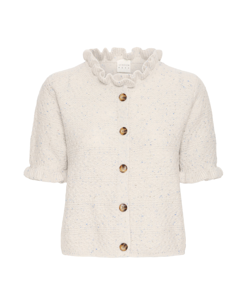 Atelier Reve Angela Birch Cardigan