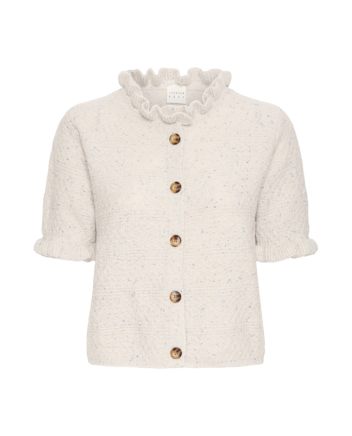 Atelier Reve Angela Birch Cardigan