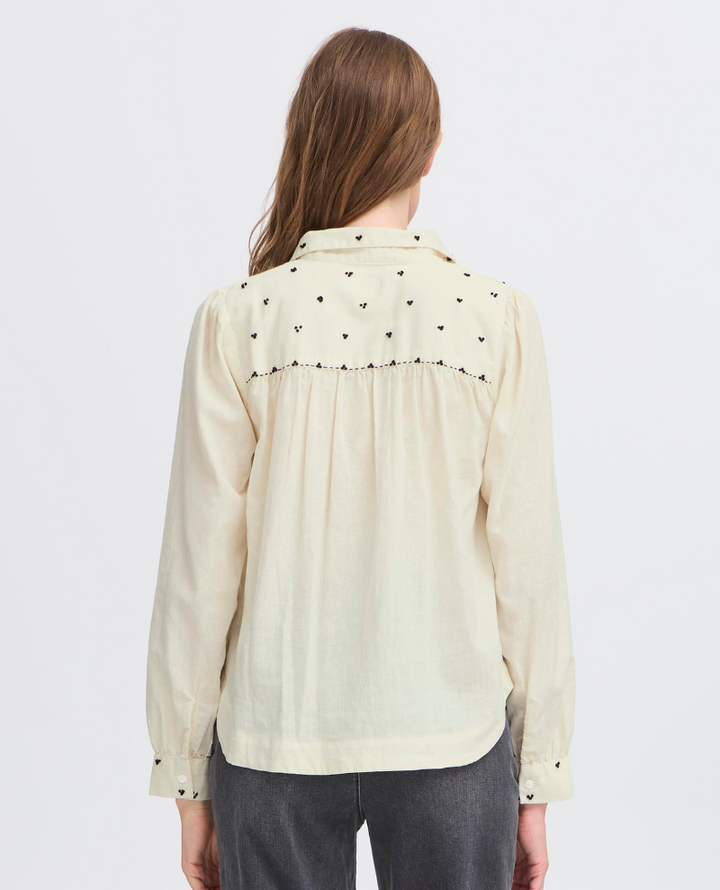 Atelier Reve Swan Birch Blouse