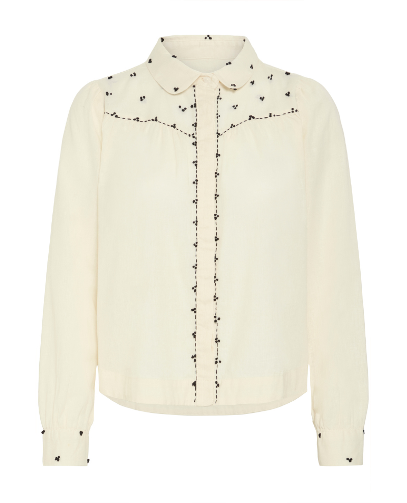 Atelier Reve Swan Birch Blouse
