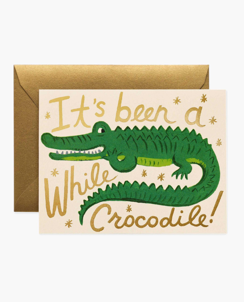 Rifle Paper Co. Standard Greeting Card