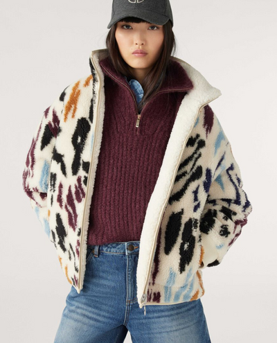 Ba&sh Inoya Bomber Jacket