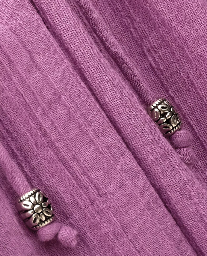 Ba&sh Praveen Rose Blouse