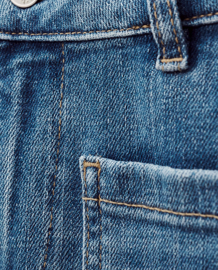 Ba&sh Ross Blue Flare Jeans