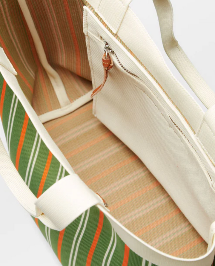 Beck Sondergaard Interlock Lillian Green Bag