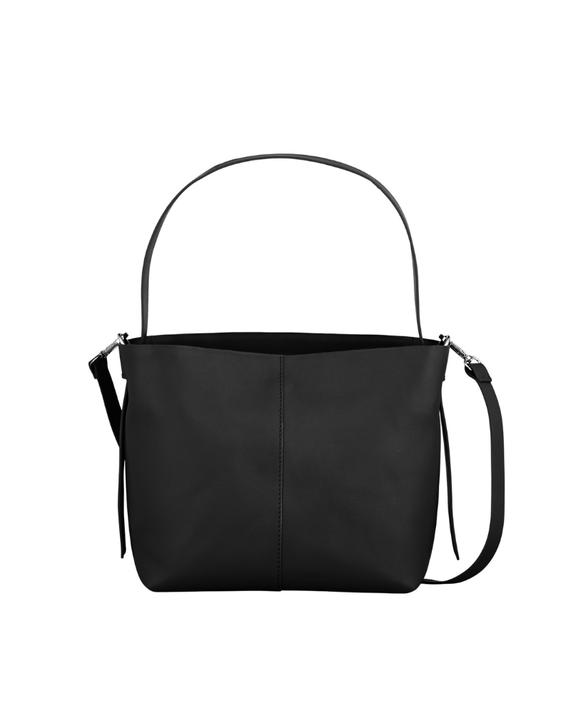 Beck Sondergaard Nappa Black Bag