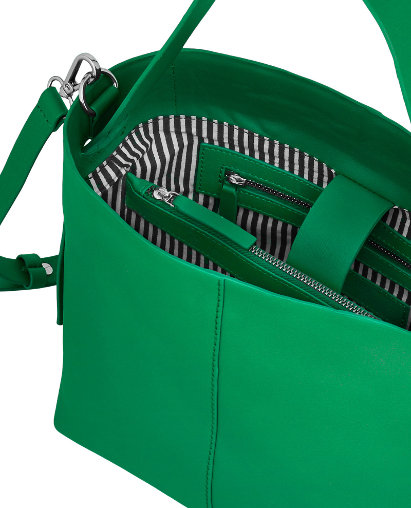 Beck Sondergaard Nappa Green Bag