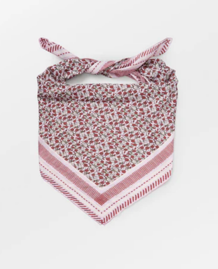 Beck Sondergaard Strawpetta Lilac Scarf