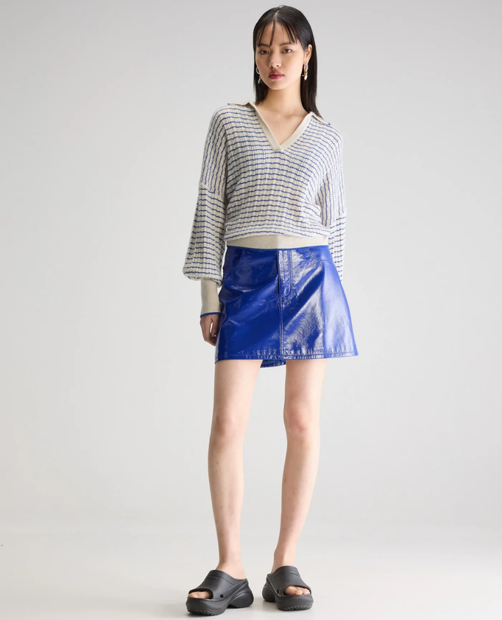 Bellerose Aummi Stripe Knit