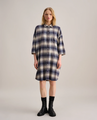 Bellerose Gladys Check Dress